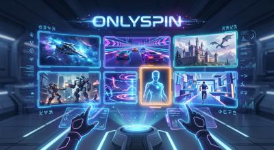 OnlySpin Oyun Modları
