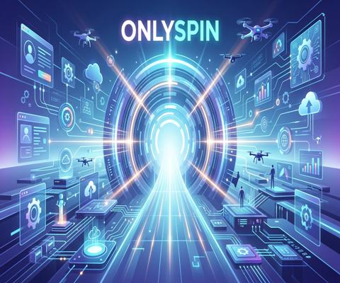 OnlySpin Platform Genel Görünümü